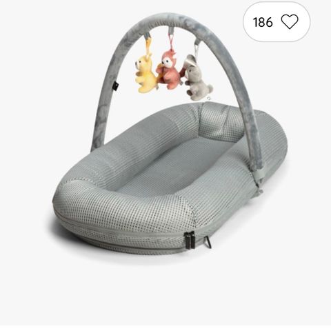 Babynest fra Yngri