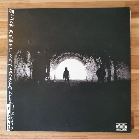 Black Rebel Motorcycle Club - Take Them On, On Your Own - 2LP - 1. press