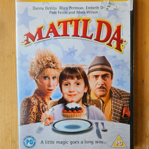 Matilda *NY*