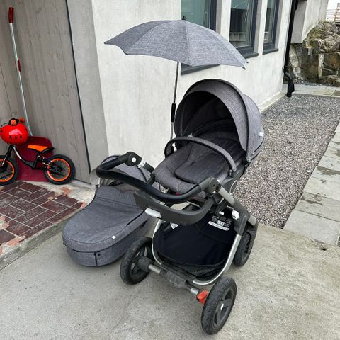 Stokke trailz