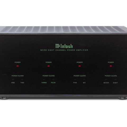 Mcintosh MC58 eller MC7108