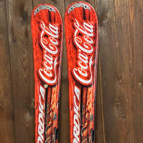 Coca Cola Slalom ski