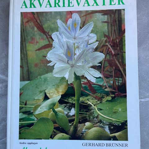 Akvarie vekster