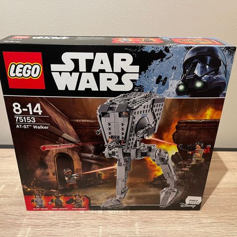 Lego star wars 75153 - ny / uåpnet