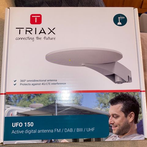 Triax UFO 150