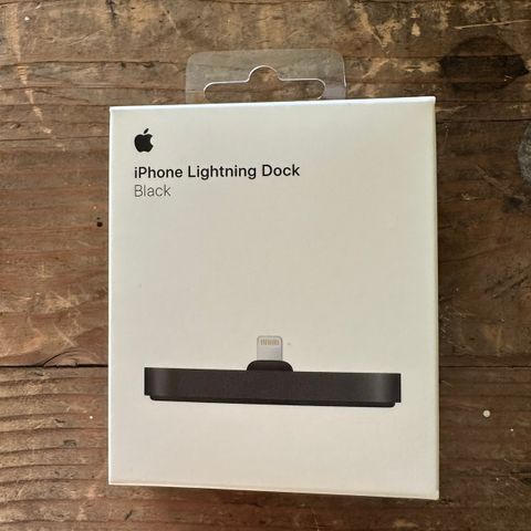 APPLE IPHONE LIGHTNING DOCK SORT