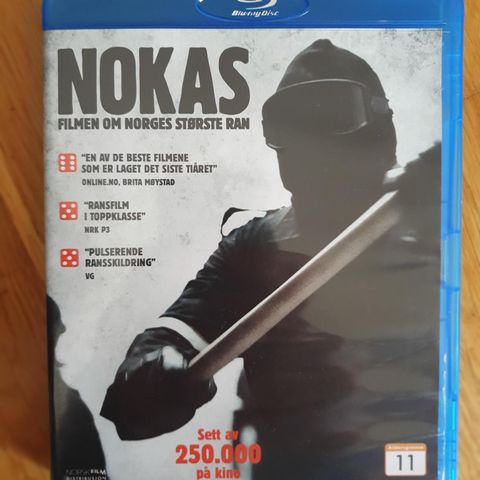 NOKAS