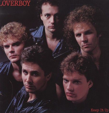 Loverboy  – Keep It Up