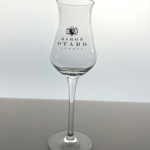 Eksklusivt nytt Cognac glass fra Baron Otard Cognac 🇫🇷