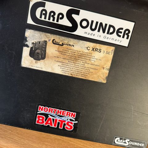 Carp sounder