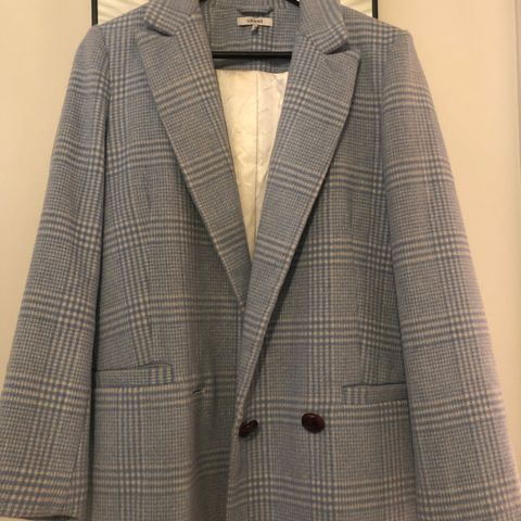 Ganni ullblazer str. 40