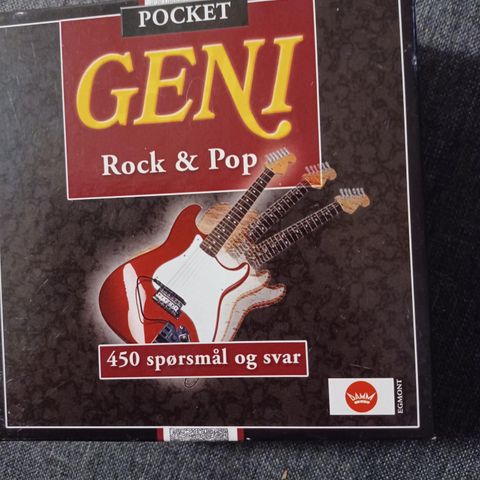 Pocket Geni