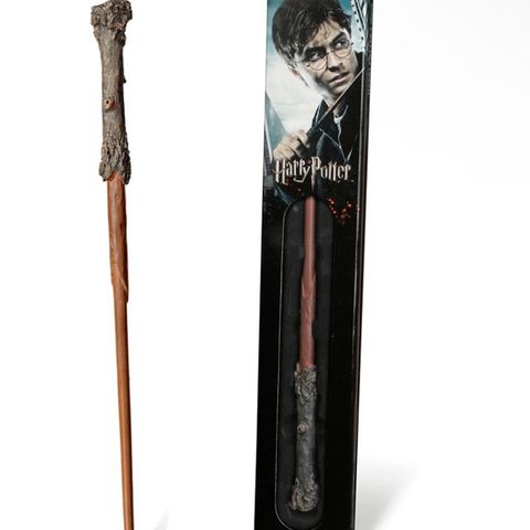 Harry Potter wand ny