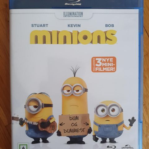 MINIONS