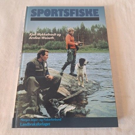 Sportsfiske – Mykkeltvedt og Weiseth