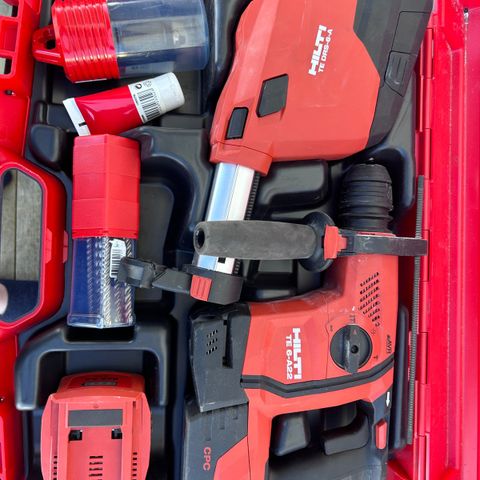 Borhammer Hilti TE 6-A22