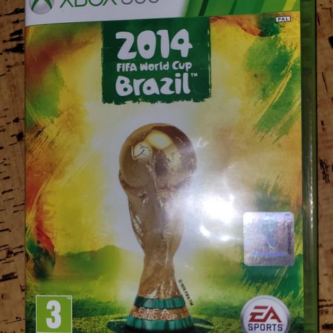 2014 World Cup Brazil FIFA | Xbox 360