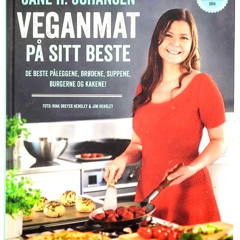 Veganmat på sitt beste