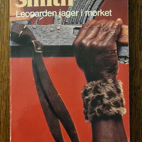 Leoparden Jager I Mørket (1986) Wilbur Smith