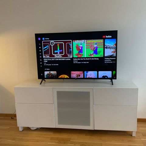 Ikea BESTÅ TV-benk
