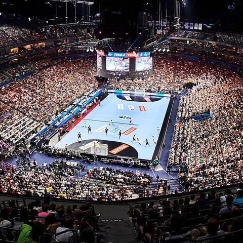 EHF Champions League Final 4 2024 - RETT VED BANEN - 2 stk billetter