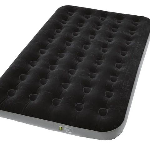 Air bed Outwell Classic King with an electric pump