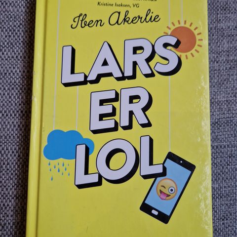 Iben Akerlie - Lars er LOL