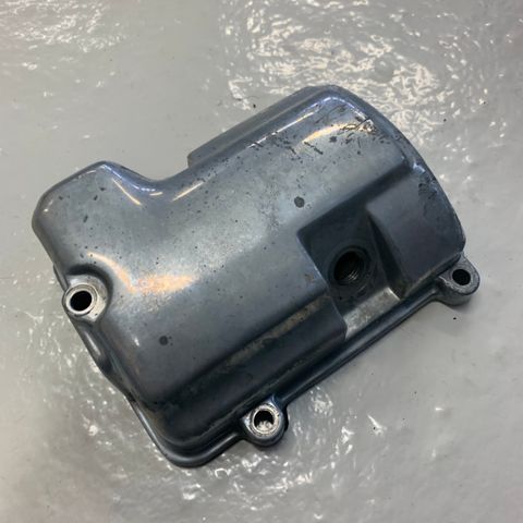 Harley Davidson originalt topp cover 5 speed gear kasse softail