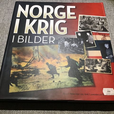 Norge i krig bilder