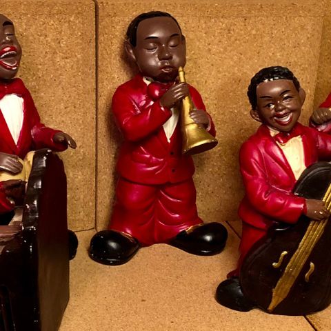 Jazz figurer