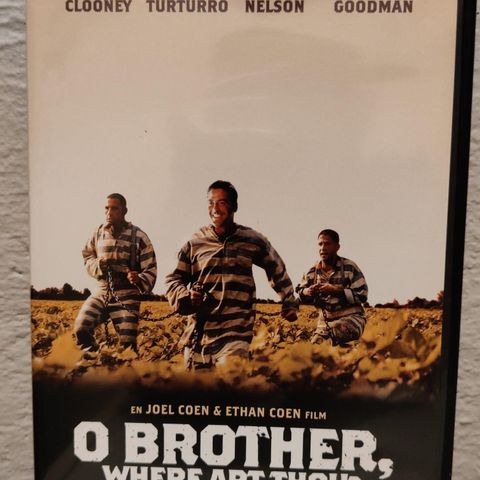 O Brother, where art thou?