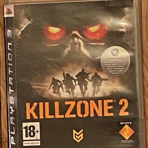 PS3 Killzone 2