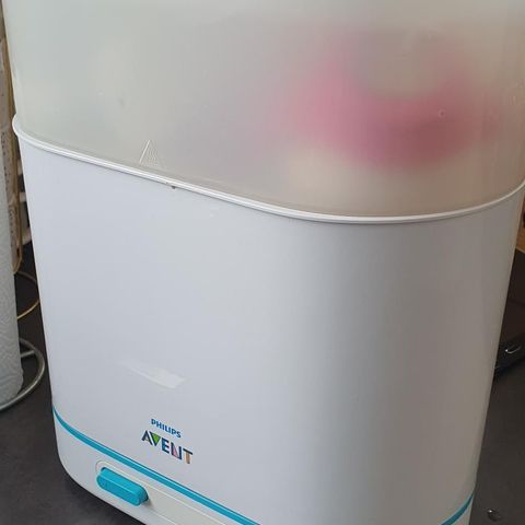 Avent sterilisator