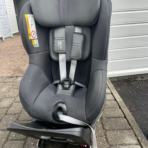 Britax swingfix