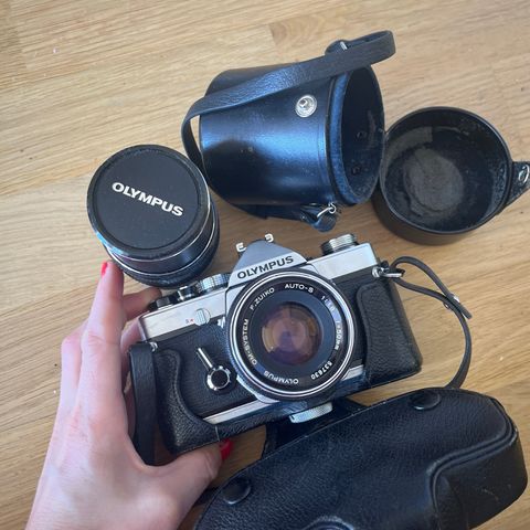 Div analoge kamera