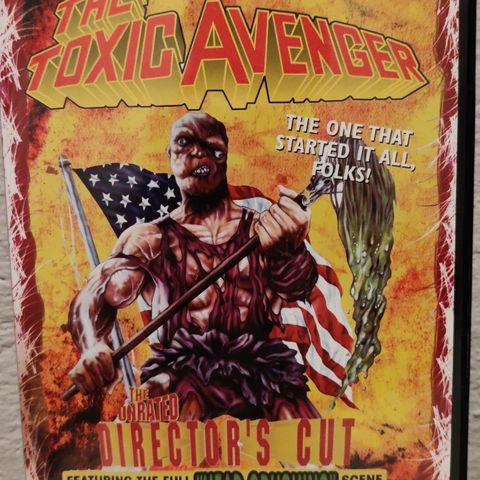 The Toxic Avenger, 1984