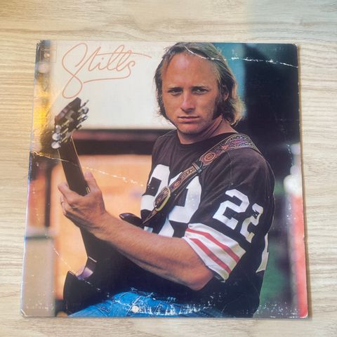 Stephen Stills- Stills