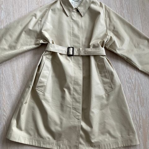 Max Mara trench coat