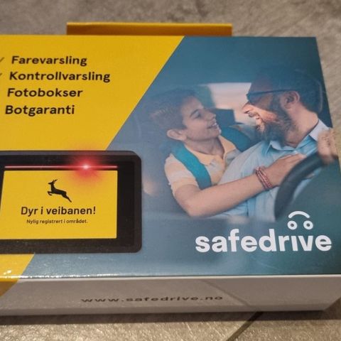 Safedrive pro