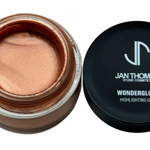 Nye Jan Thomas Cosmetics Wonderglow Dark (Pris per stk)