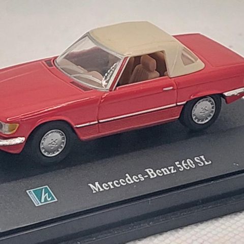 Mercedes Benz R107