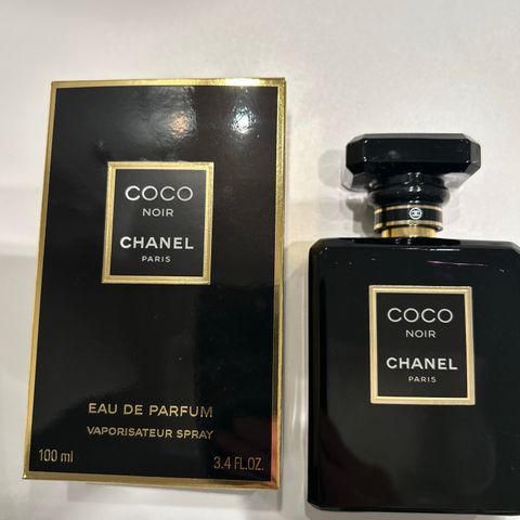 Chanel - Coco Noir 100ml parfyme