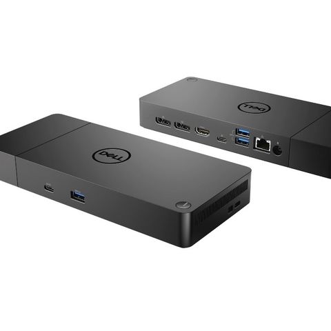 Dell Performance Dock WD19DCS - Dokkingstasjon , 240 watt