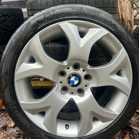 BMW sommerhjul  225/45 R18