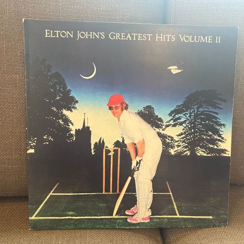 Elton John – Elton John's Greatest Hits Volume II