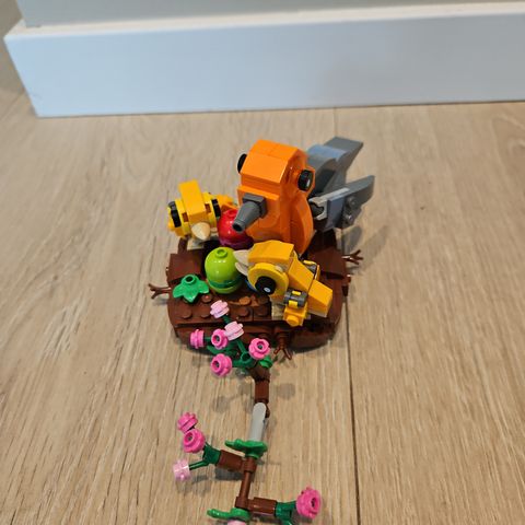 Påske Lego 40639