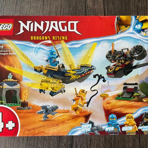 Ninjago lego