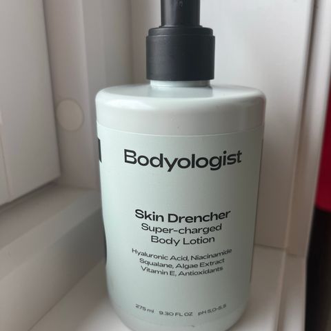 Bodyologist skin drencher - ny og uåpnet