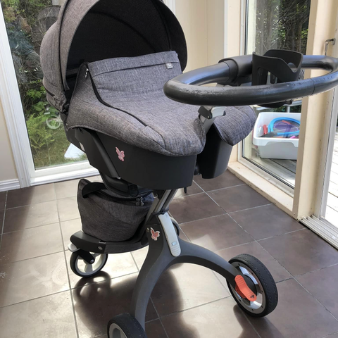 Stokke xplora vogn