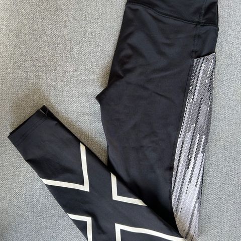 2XU Midrise tights str ST